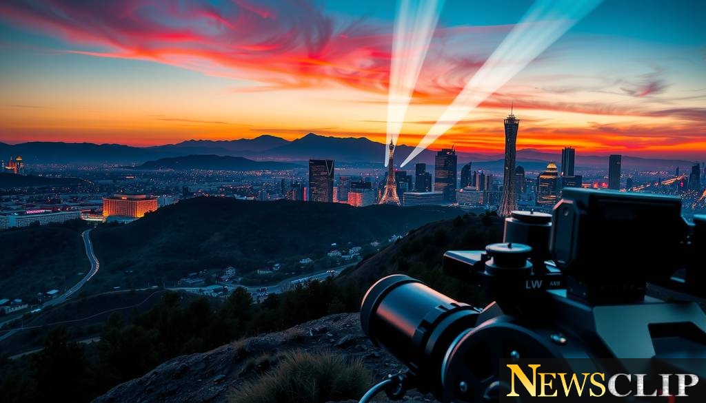 Hollywood Dreams and Harsh Realities: Setting the Scene