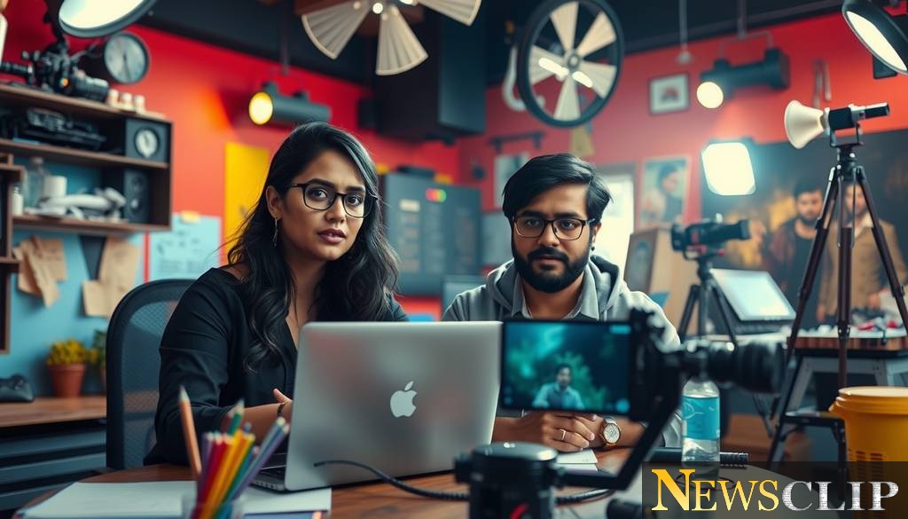 Guneet Monga Kapoor and Karthik Subbaraj: A Creative Powerhouse Unveiled