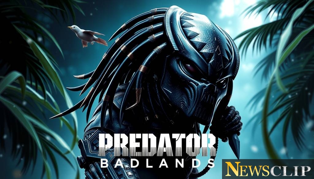 'Predator: Badlands' Dominates Box Office with $80 Million Opening Weekend