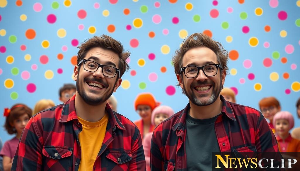 Unmasking Creativity: 5 Surprising Insights from Trey Parker and Matt Stone's Digital Journey