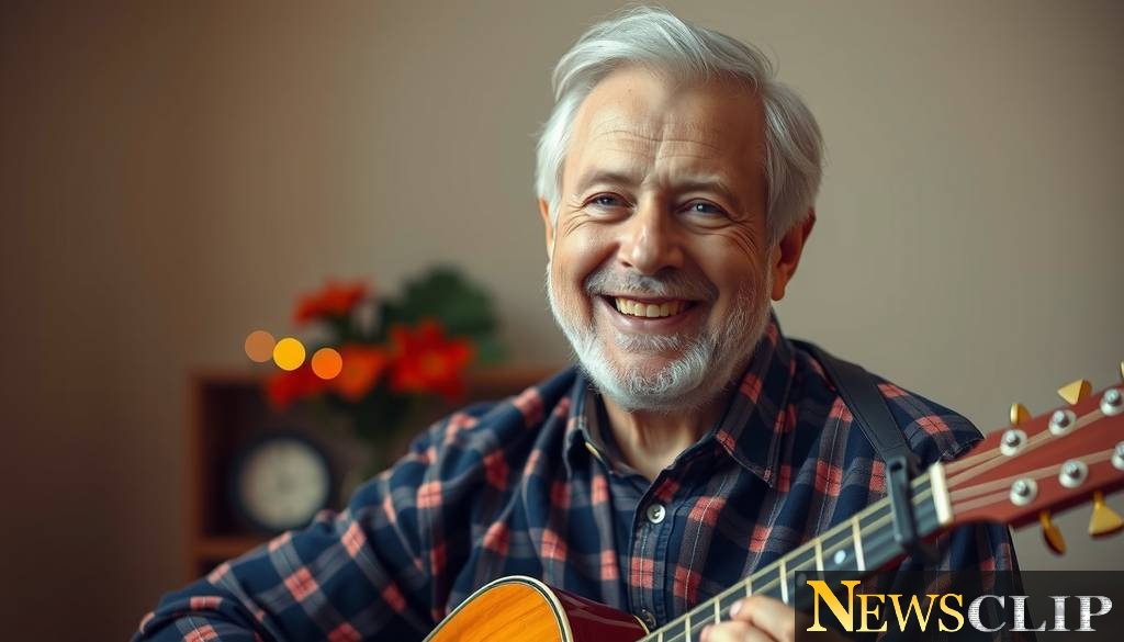 Irving Locker: A 101-Year-Old's Heartfelt Journey into Songwriting