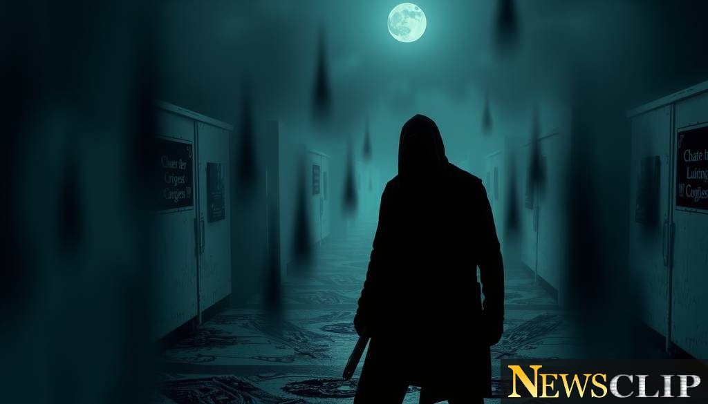 Will's Gripping Encounter with Vecna: A First Look at 'Stranger Things' Season 5