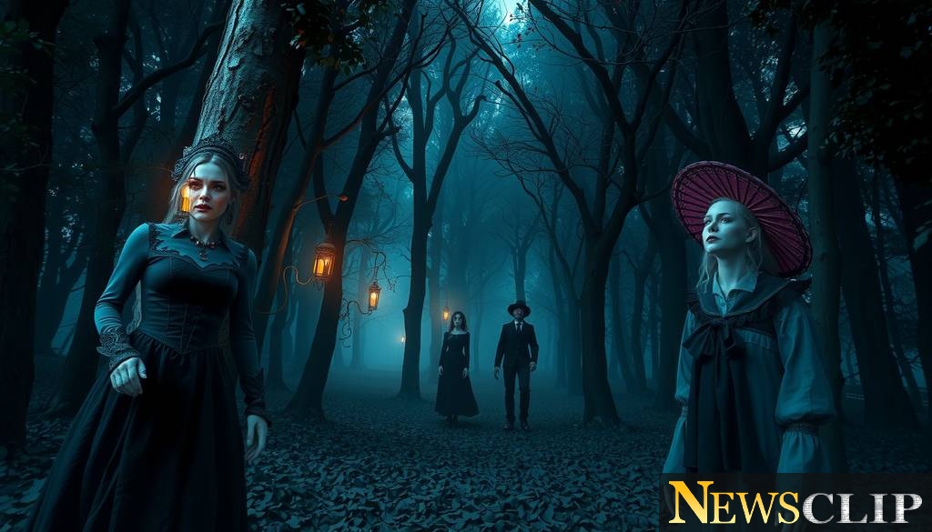 Decoding TALAMASCA: Are Anne Rice's Revenant Zombies Back?