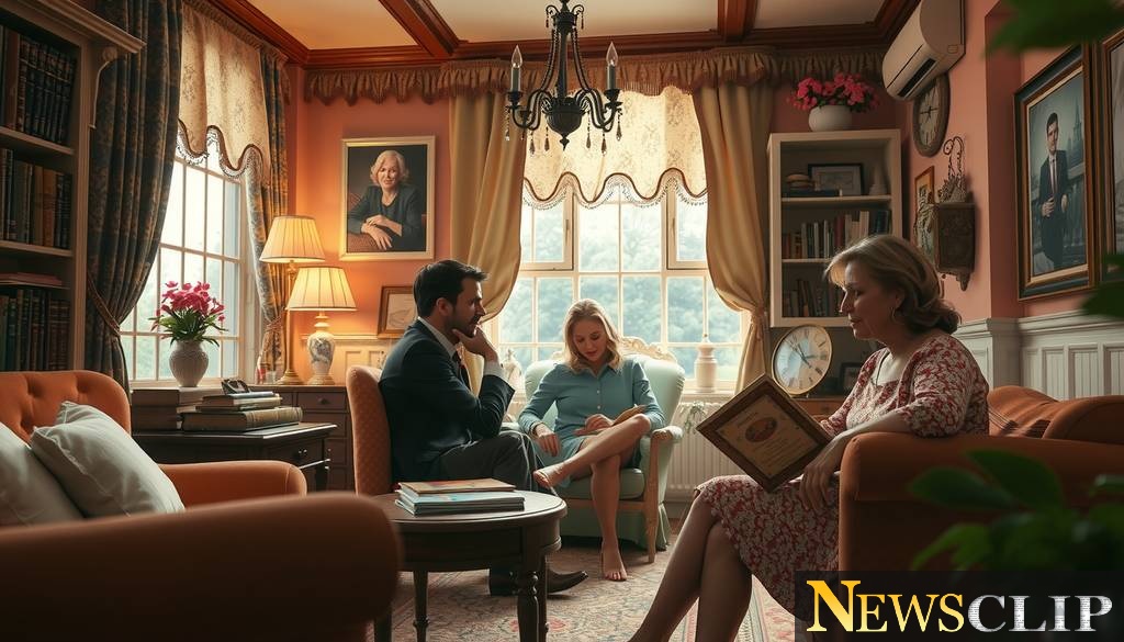 The Rise of B&B: Approaching the Pinnacle of Ratings