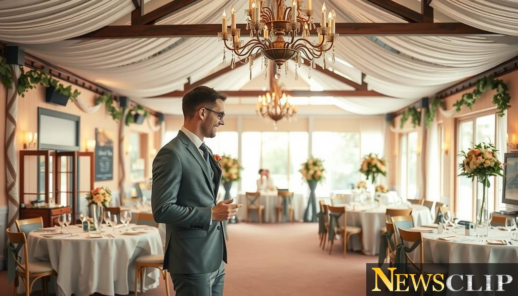 Navigating the Nuptial Budget: How Tariffs Are Changing Wedding Costs