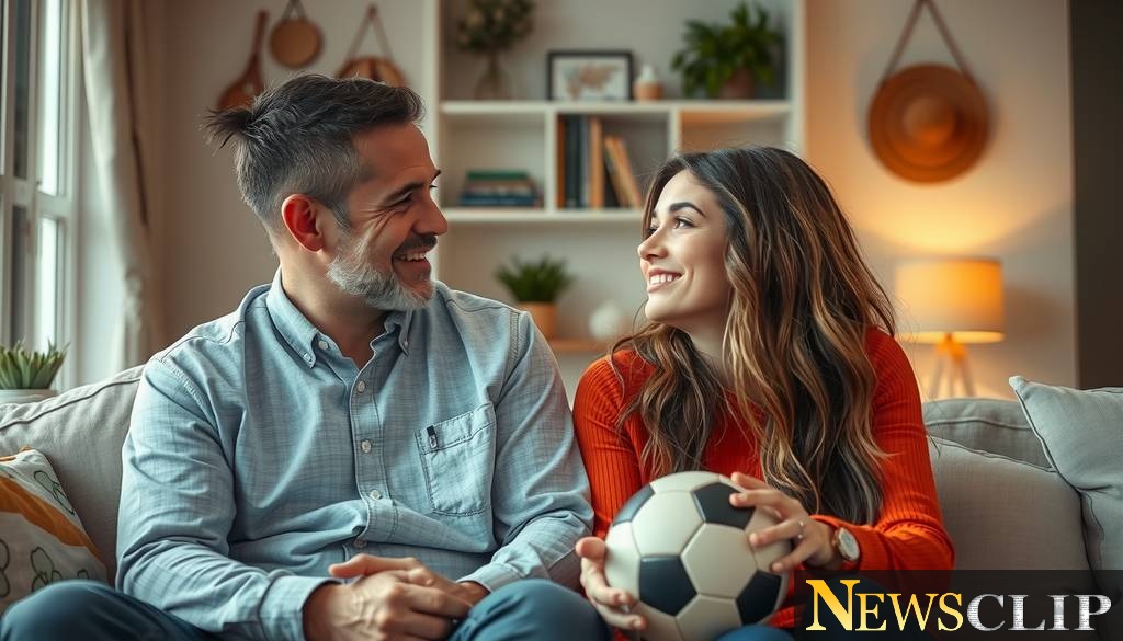 Behind the Scenes: Life with an NFL Player