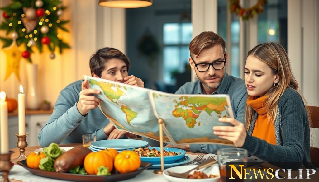 Thanksgiving Travel at Risk: Secretary Duffy Highlights Challenges Ahead for Americans