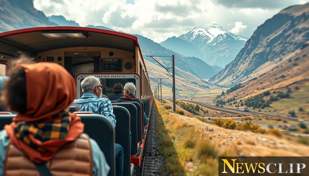 Navigating Travel Disruptions: The Rise of Alternative Transportation Options