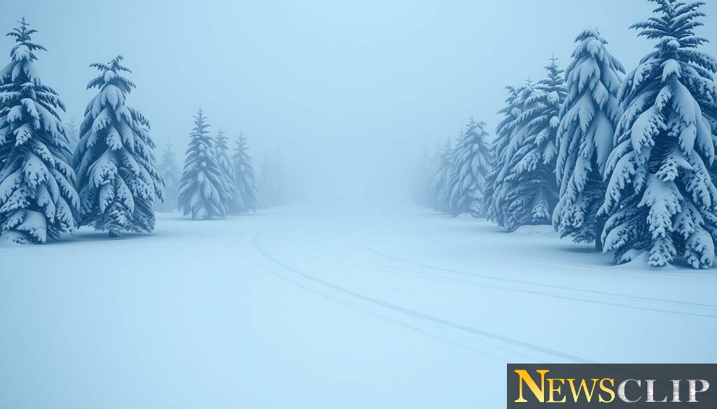 Winter Hits Hard: The Arctic Blast Sweeping Across the U.S.