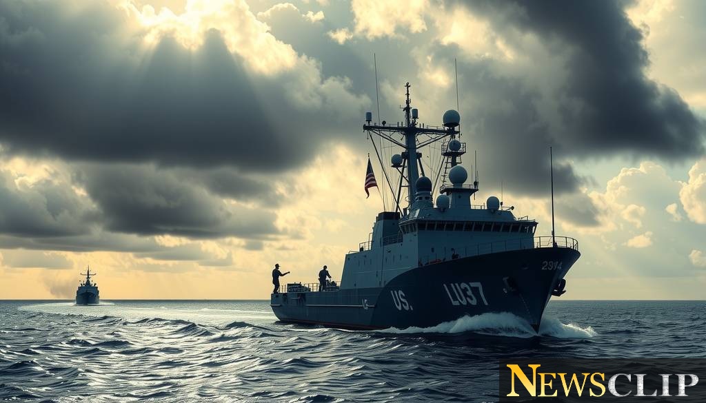 Military Strikes Target Drug Boats: A Closer Look at Recent U.S. Operations