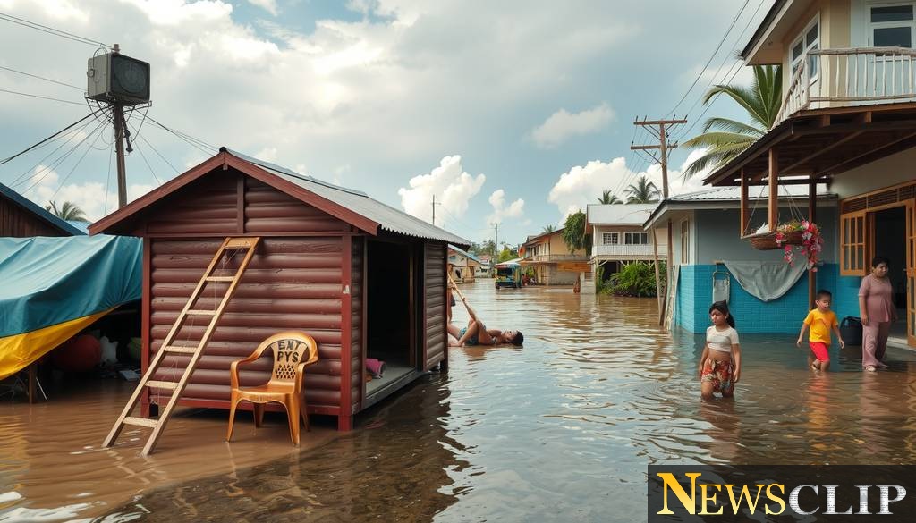 Super Typhoon Fung-wong: A Catastrophic Blow to the Philippines