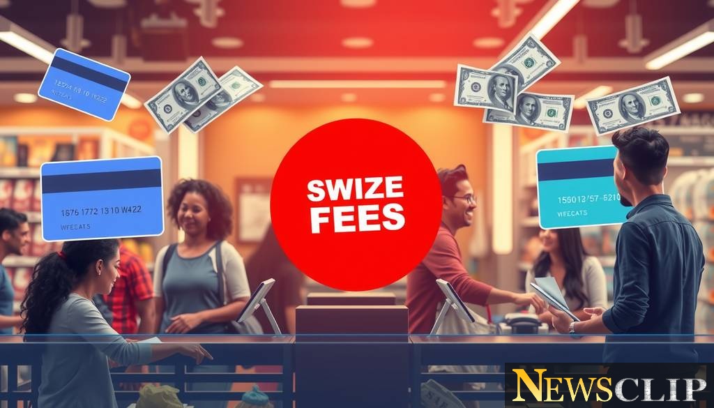 How Visa and Mastercard's Swipe-Fee Settlement Will Reshape Consumer Spending