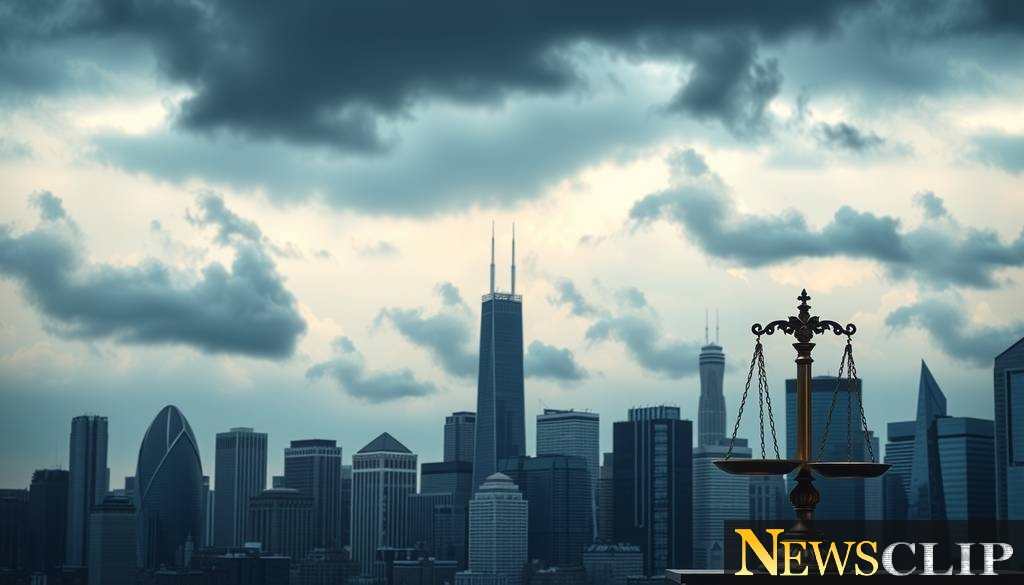 Chicago's Credit Under Siege: The Risks of Brandon Johnson's Management