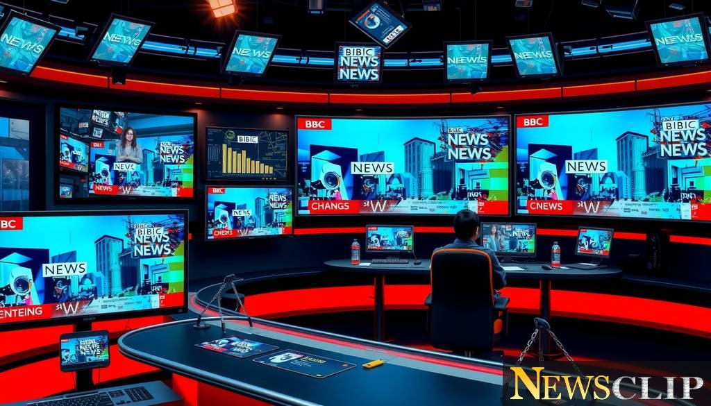 Resignations at the BBC: A Turning Point for Editorial Integrity?