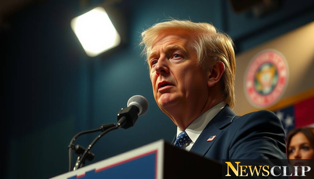 Pam Bondi's Dangerous Game: Flirting with Trump's DOJ