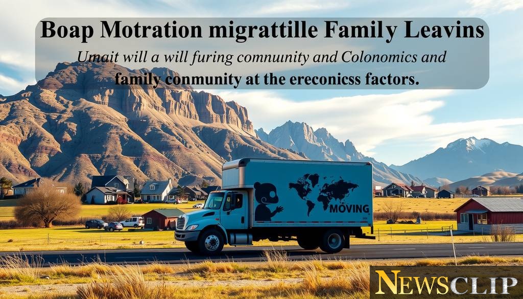 The Exodus: Why Colorado's Middle Class is Relocating
