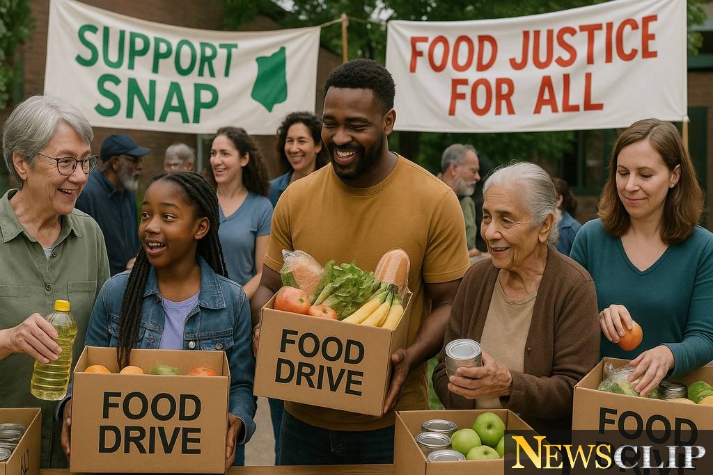 Navigating Community Resilience Amid the SNAP Crisis