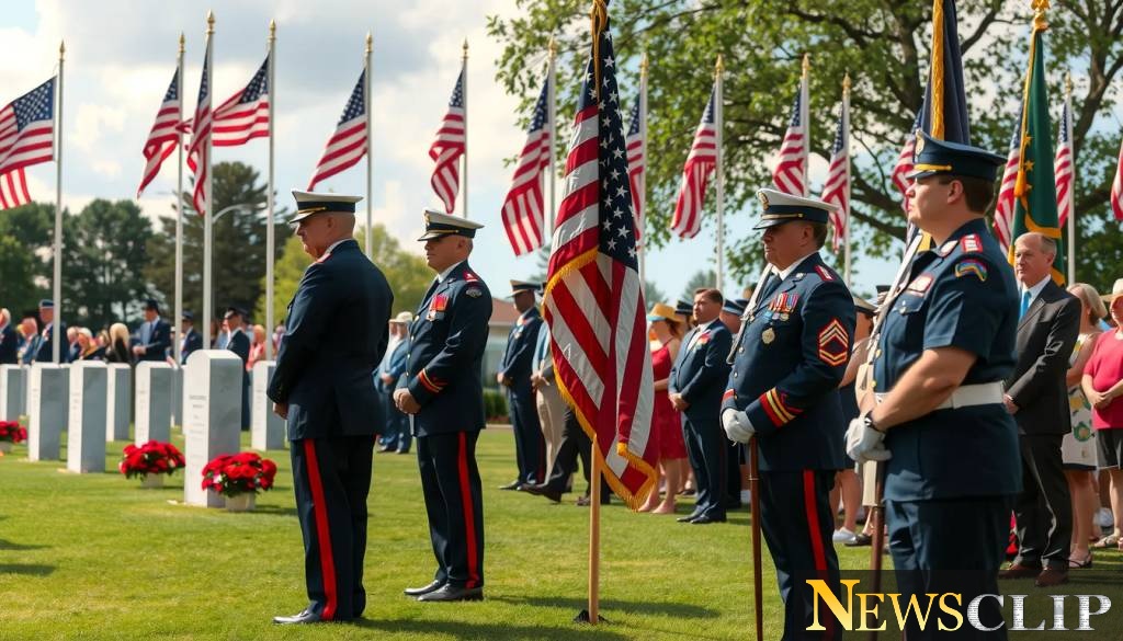 Honoring Our Heroes: A Thank You to Veterans