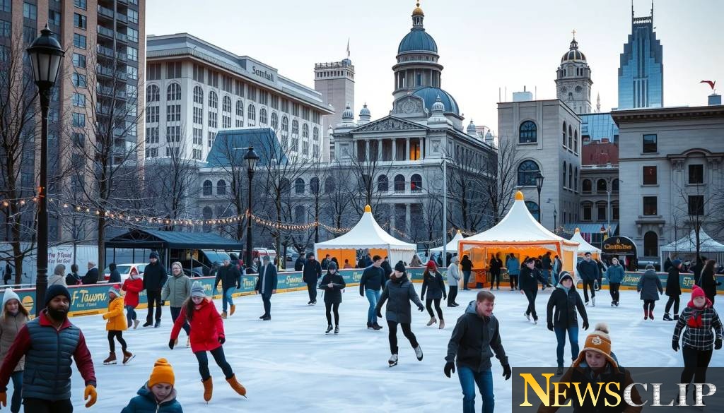Exploring Free Winter Treasures in Pittsburgh: Embrace the Chill