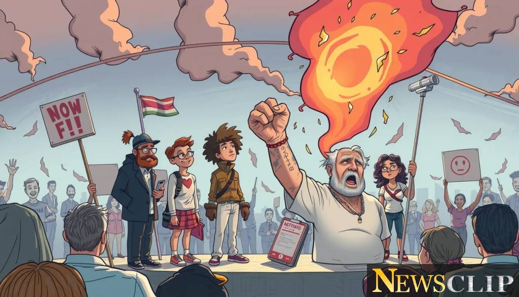 Unmasking Discontent: A Deep Dive into Editorial Cartoons