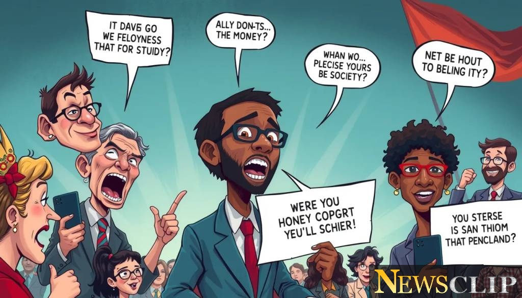 Unpacking the Message: The Editorial Cartoon That Speaks Volumes