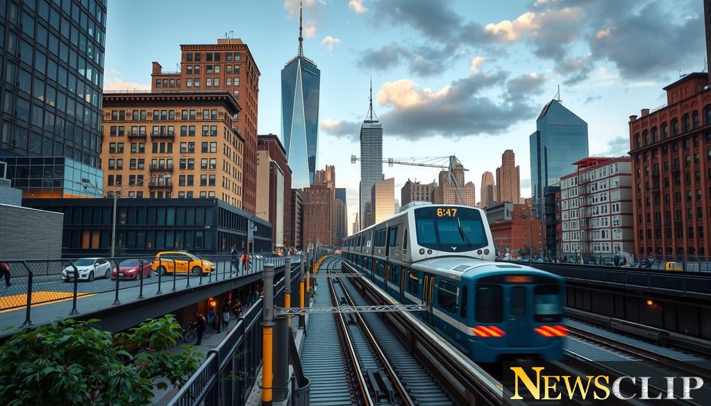 Navigating Change: Why the IBX Needs City Support