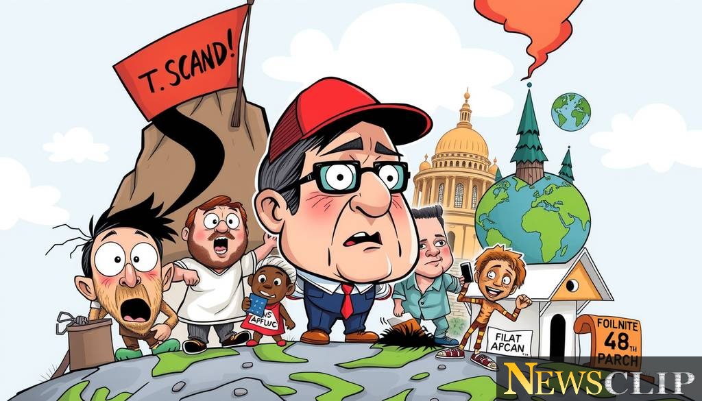 Decoding the Editorial Cartoon: A Reflection on Societal Issues