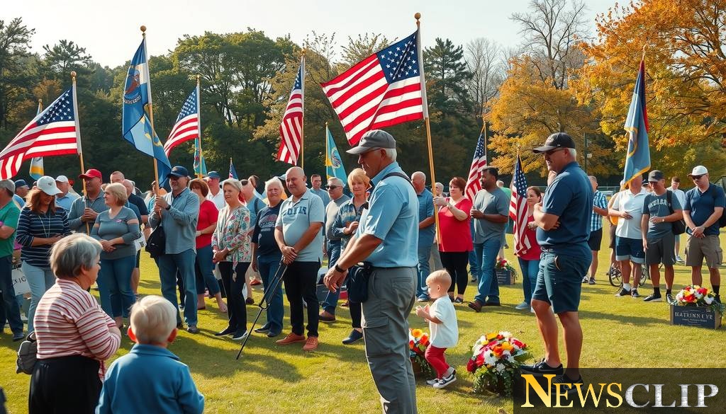 Honor Northland Veterans: A Call to Action