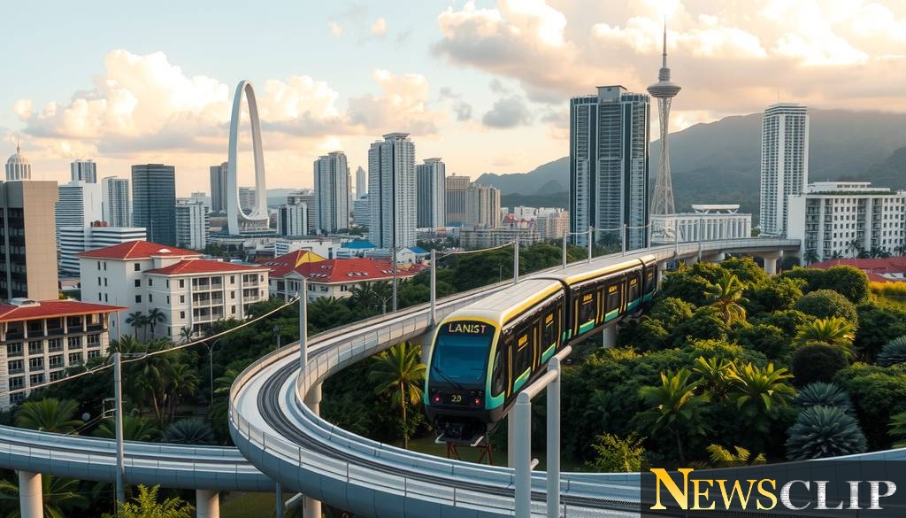 HART's Rail Project: A Vital Chance for Honolulu's Future