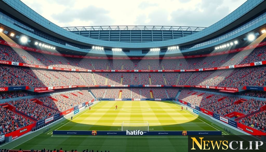 A New Era for Atlético de Madrid: Apollo Sports Capital Takes Majority Stake