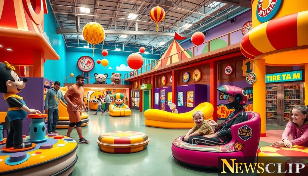 Transforming Dirt Cheap: A New Era for Family Fun in Pensacola