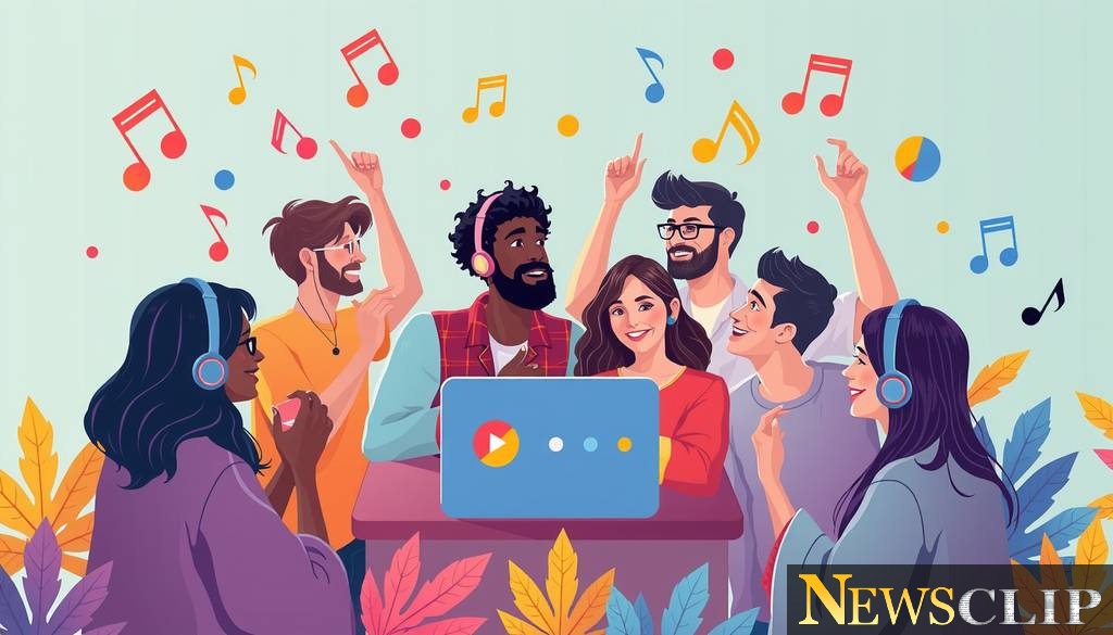 Amazon Music's New Fan Groups: A Melody of Community and Connection