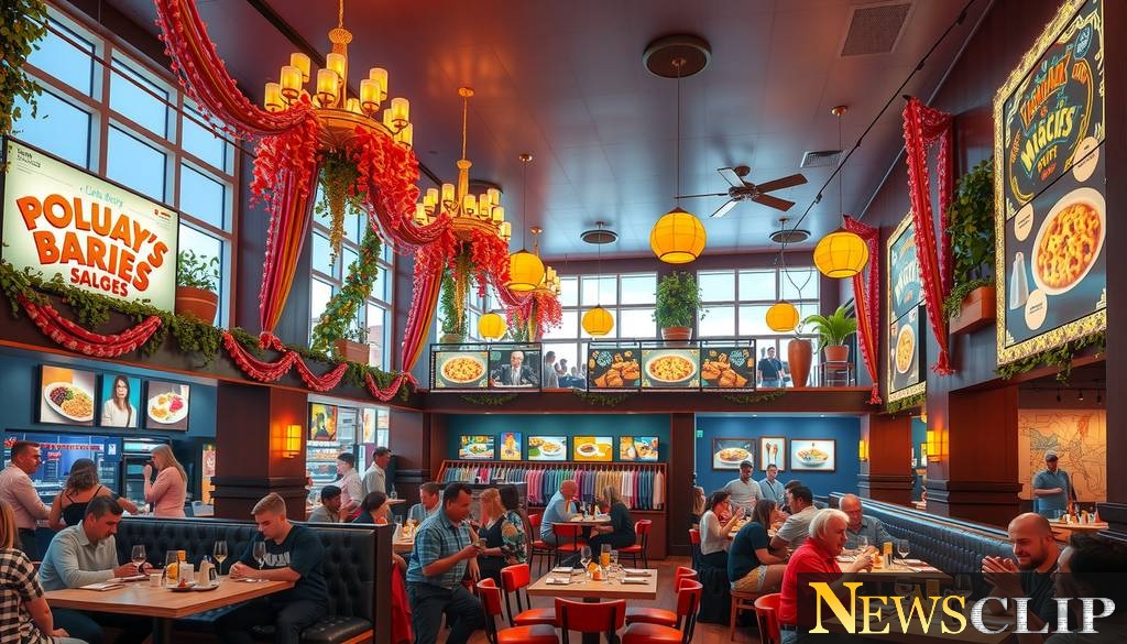 A Vibrant New Chapter: South Barrington's Latest Dining and Entertainment Hub