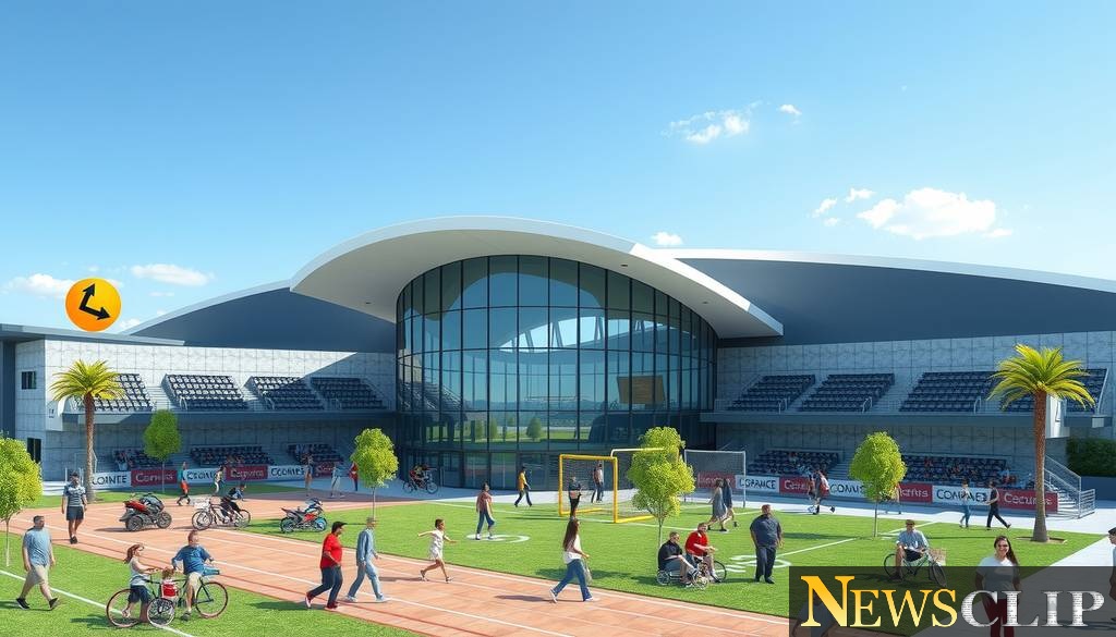 A Legacy in Motion: The Osborne Complex and Its Impact on Sports & Entertainment