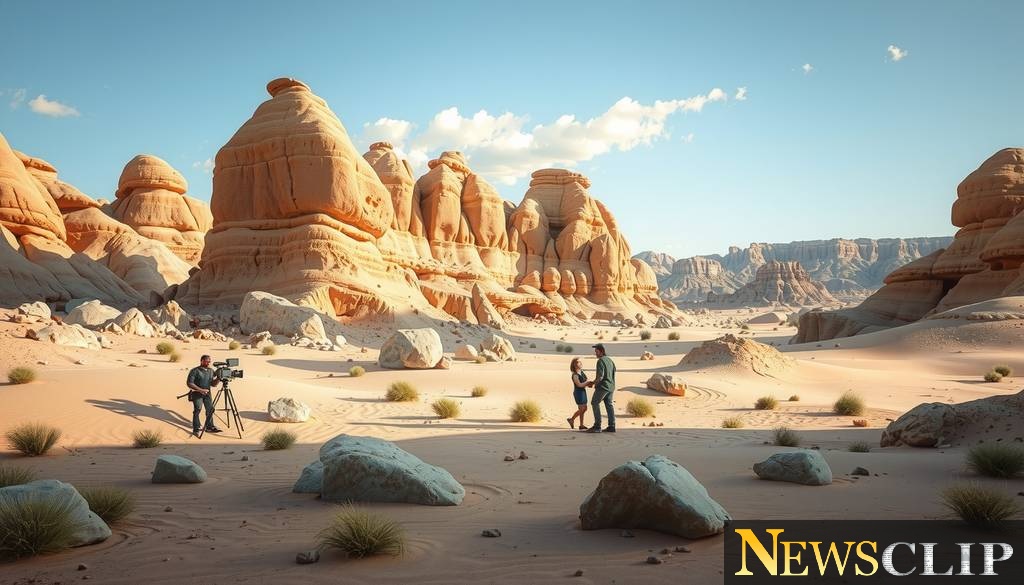Desert Dreams: How Israel's Entertainment Industry is Shaping a New Legacy in the Negev