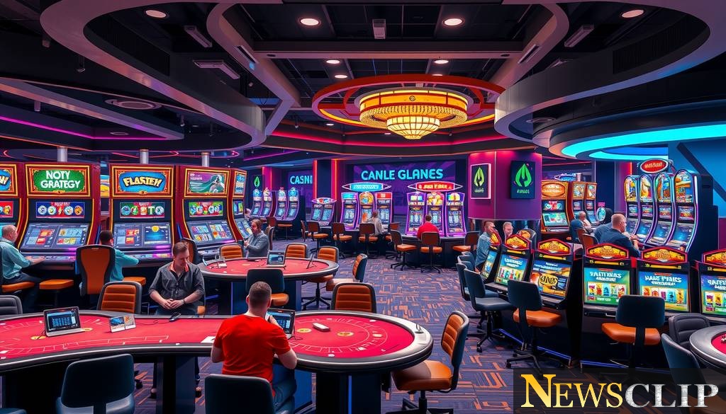 Golden Entertainment's $1.2B Exit Strategy: A Deep Dive