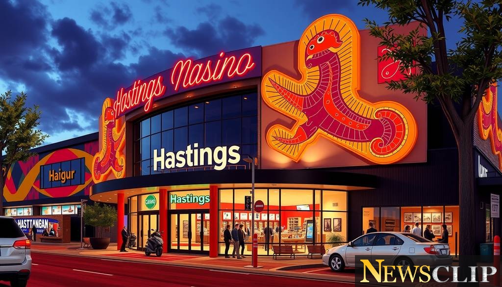 Tsleil-Waututh Nation Partners with Great Canadian Entertainment for Hastings Casino Acquisition
