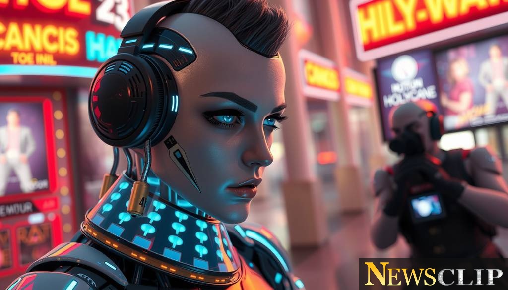 The Rise of Tilly Norwood: An AI Star's Impact on Hollywood