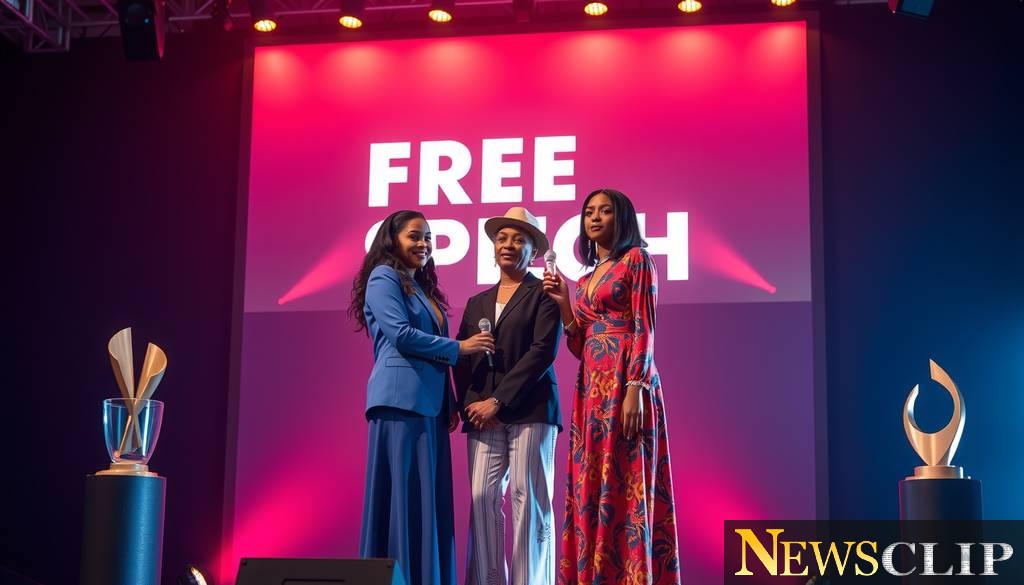 Celebrating Impact: Jane Fonda and the First Amendment Committee Honored by ACLU SoCal