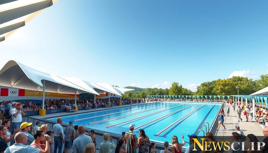 Celebrating Precision: 2024 U.S. Olympic Team Trials Pools Award of Merit