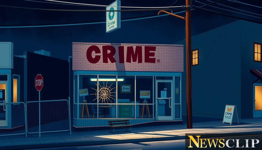 Burglary in Aurora: A Closer Look at the Consequences of Crime on Local Business