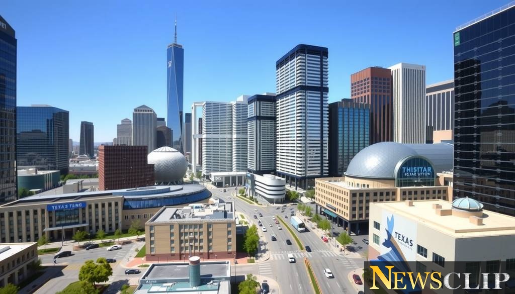 Texas Fortifies Its Business-Friendly Image with New Tax Policies