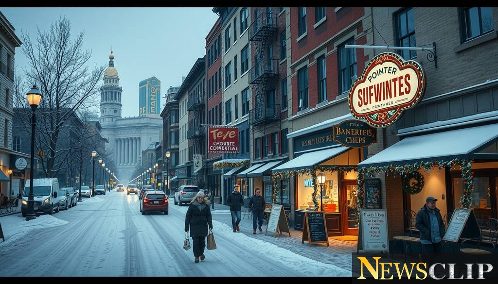 Navigating the Challenges of Winter Marketing in Minneapolis