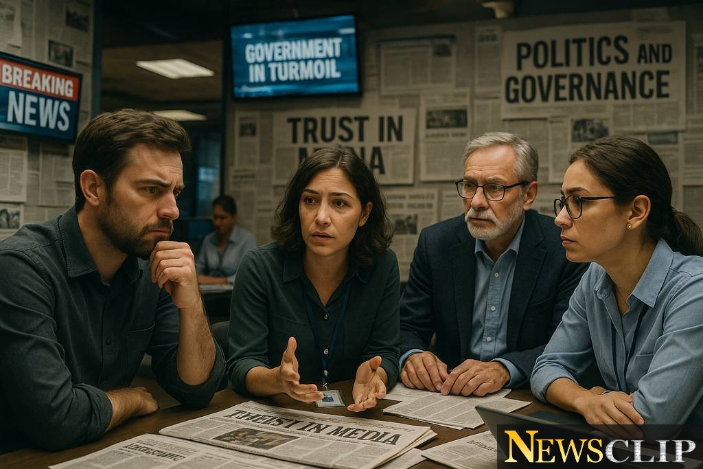 Beyond Trump: Unpacking the BBC Resignation Crisis