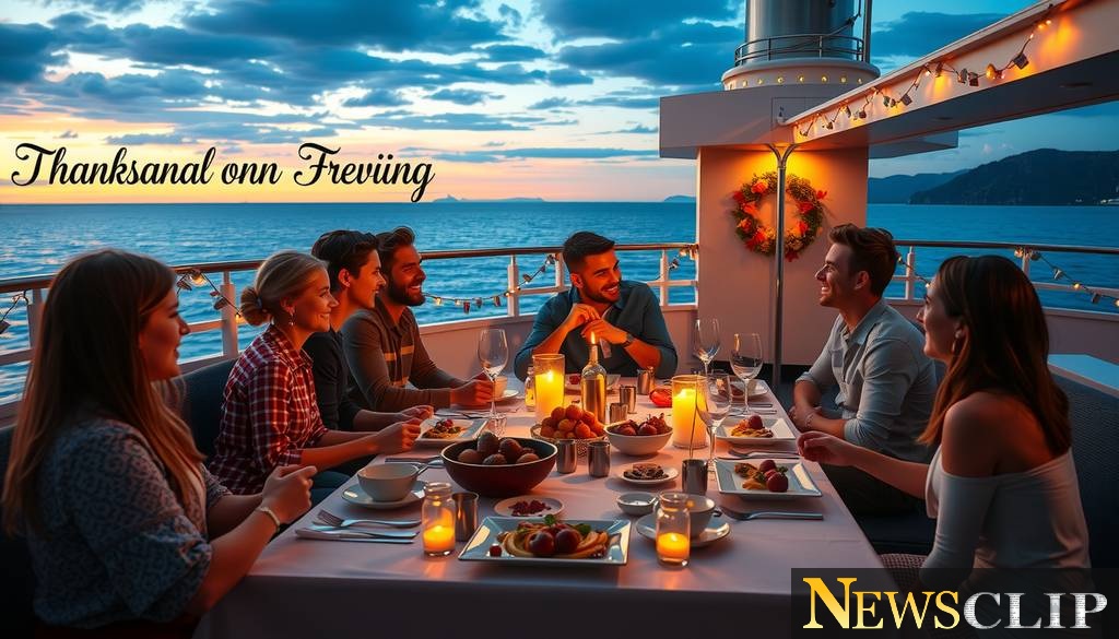 Why a $1,300 Thanksgiving Cruise Might Just Be Worth It