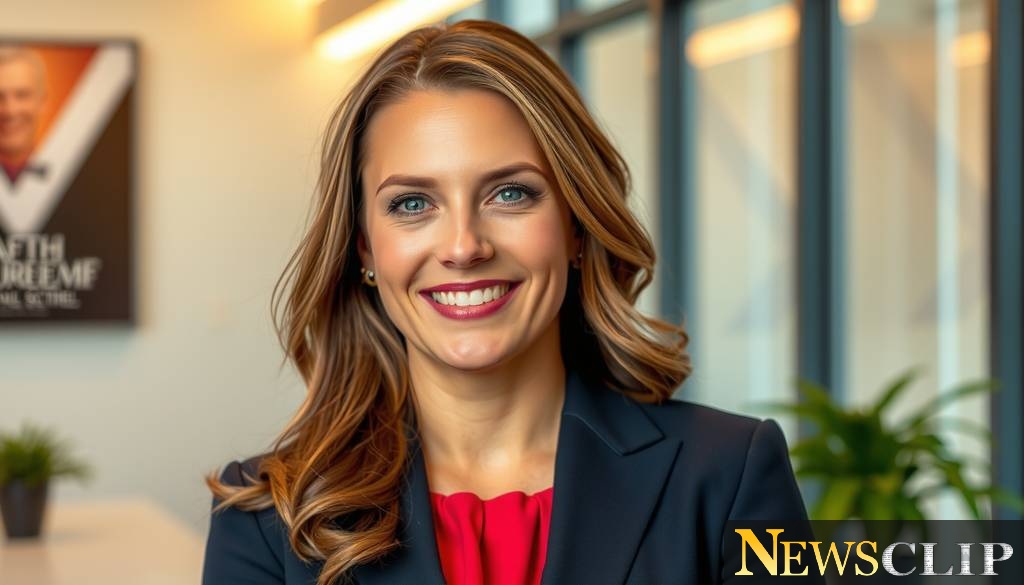 Ashley Englefield DeWitt: Leading the Heath Family Business into a New Era