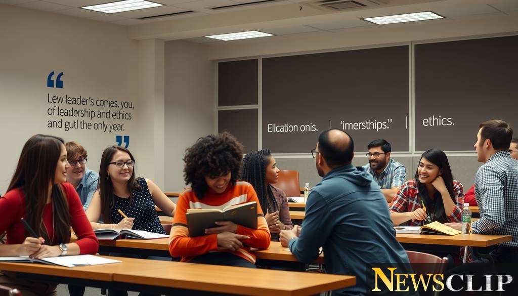 Empowering Tomorrow's Business Leaders: Insights from Rice University's Virani School