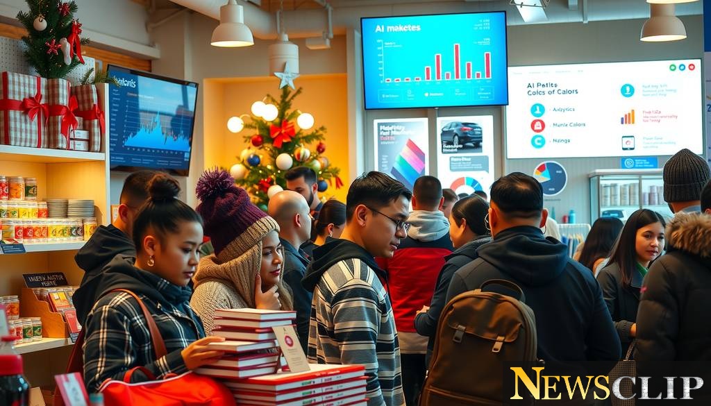 Harnessing AI for Small Business Saturday: Strategies for Success