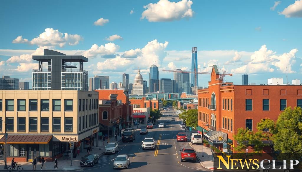 Redefining Home: Embracing Life in the Heart of America's Midwest