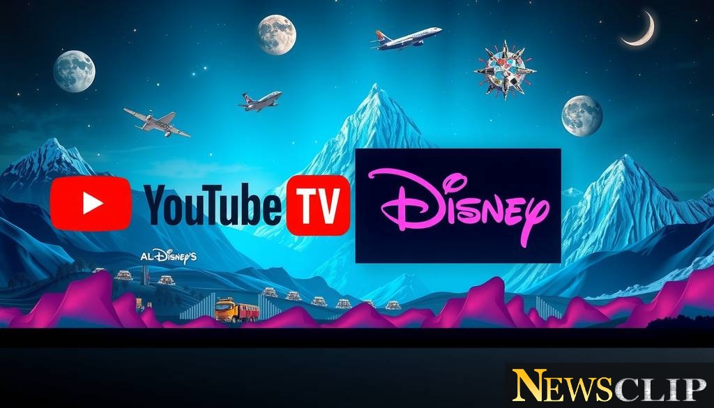 Understanding YouTube TV's $20 Credit Offer Amid Disney's Blackout